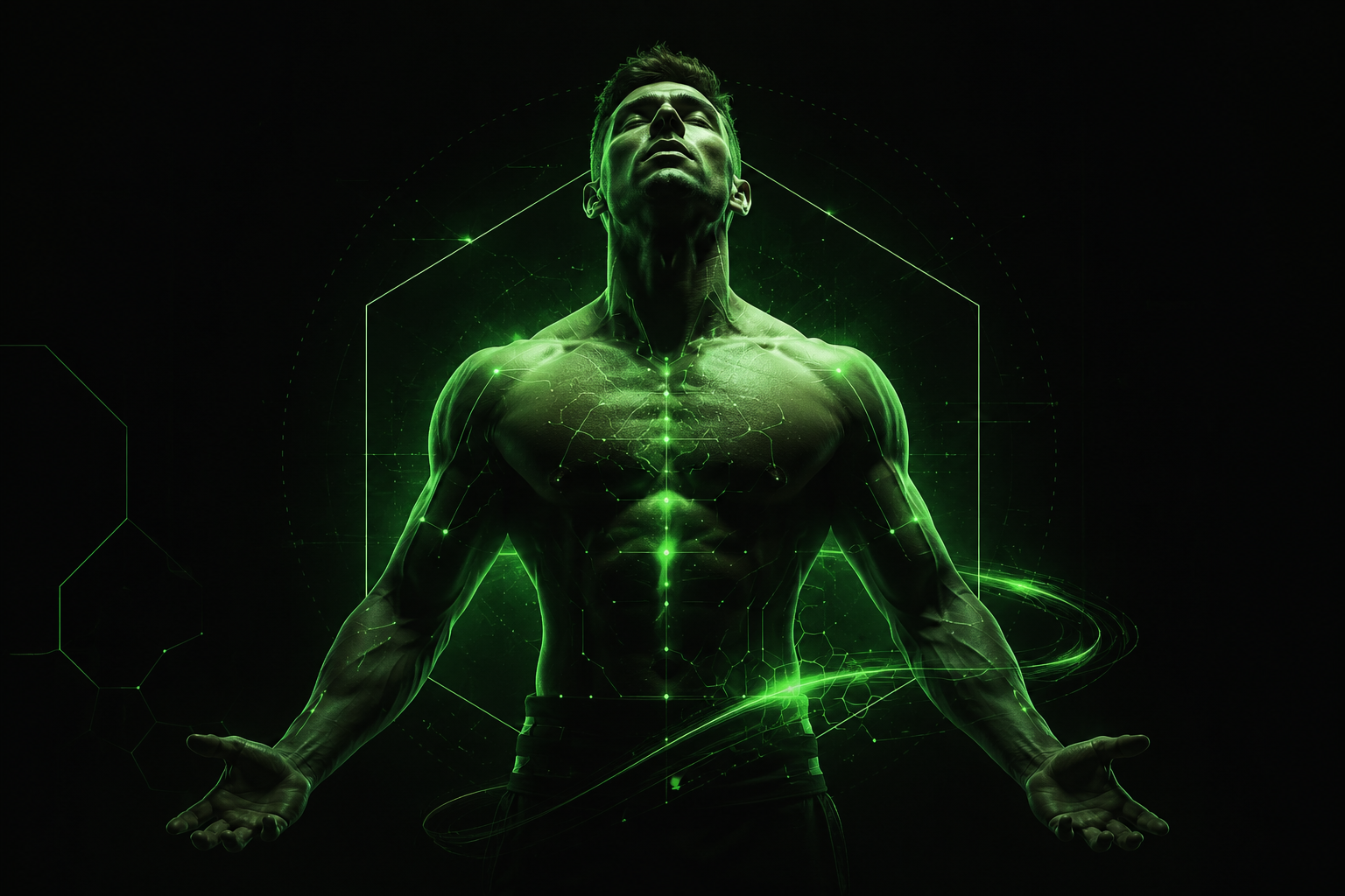 Optimización humana con estética biohacking